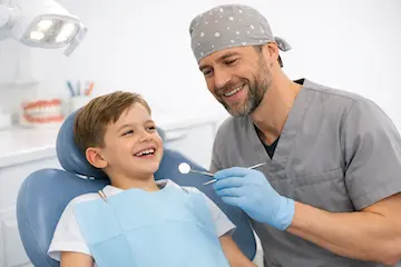 Soins pour enfants