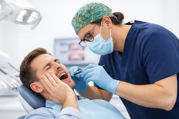 Urgences dentaires